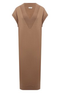 Шерстяное платье Dries Van Noten