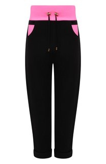 Хлопковые брюки Balmain x Rossignol Balmain