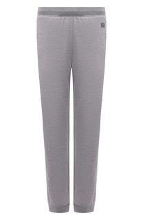 Шерстяные джоггеры Z Zegna