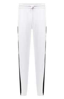 Хлопковые брюки Moncler