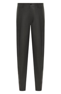 Шерстяные брюки Giorgio Armani