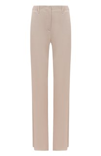 Шерстяные брюки Giorgio Armani