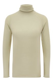Водолазка из кашемира и шелка Kiton