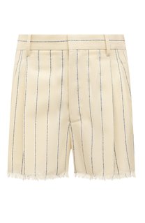 Шерстяные шорты Marni