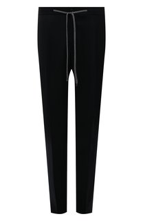 Шерстяные брюки Giampaolo