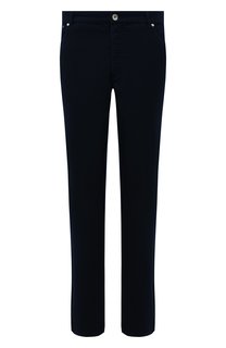 Хлопковые брюки Brunello Cucinelli