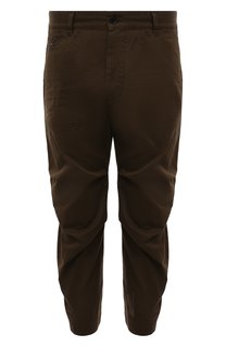 Хлопковые брюки Dsquared2