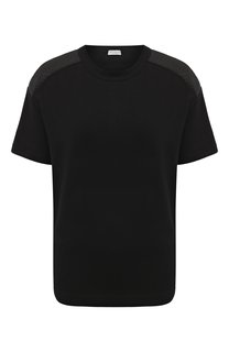 Хлопковая футболка Brunello Cucinelli