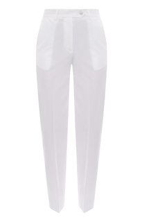 Хлопковые брюки Kiton