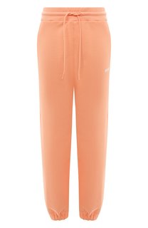 Хлопковые джоггеры MSGM