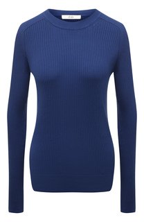 Шелковый пуловер Co