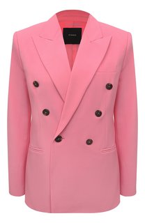 Двубортный жакет Pinko