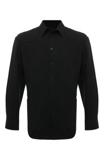 Шерстяная рубашка MSGM