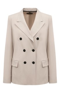 Жакет из вискозы и шерсти Windsor