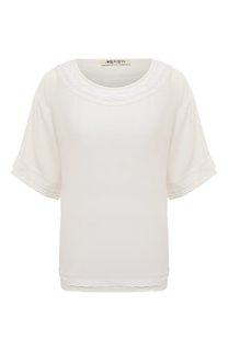 Топ из вискозы и шелка Ports 1961
