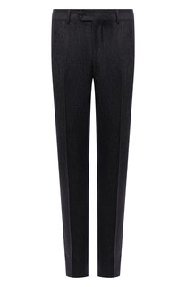 Шерстяные брюки Brunello Cucinelli