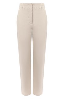 Хлопковые брюки Giorgio Armani