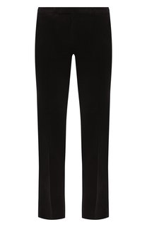 Брюки из хлопка и кашемира Ermenegildo Zegna