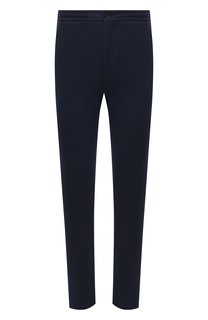 Шерстяные брюки Ermenegildo Zegna