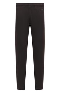 Хлопковые брюки Z Zegna