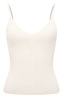 Топ из вискозы Jil Sander