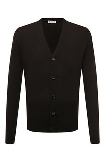 Шерстяной кардиган Il Borgo Cashmere