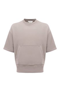 Хлопковый свитшот Z Zegna