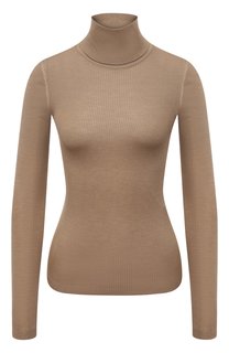 Водолазка из кашемира и шерсти Saint Laurent