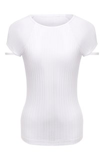 Хлопковая футболка Helmut Lang