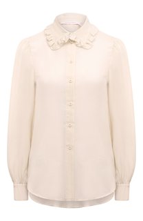 Блузка из вискозы See by Chloé