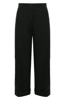 Хлопковые брюки Dries Van Noten