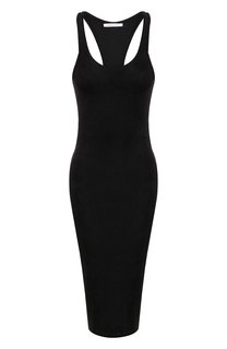 Платье из вискозы John Elliott