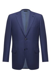 Шерстяной пиджак Brioni