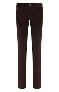 Хлопковые брюки Loro Piana