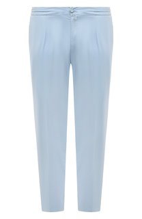 Хлопковые брюки Kiton