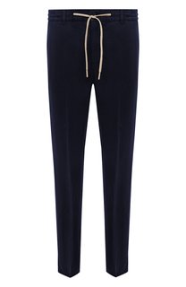 Шерстяные брюки Berwich