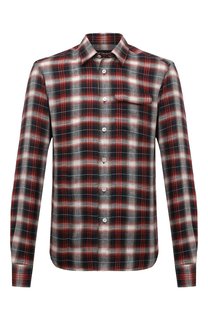 Льняная рубашка Kiton