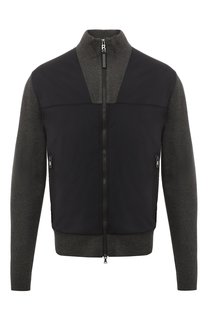 Комбинированный кардиган Bogner