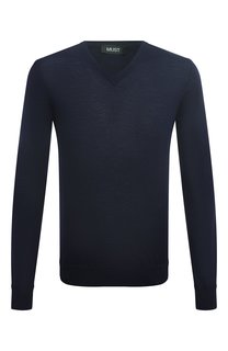 Пуловер из кашемира и шелка MUST