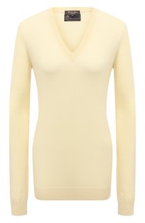 Шерстяной пуловер Loro Piana