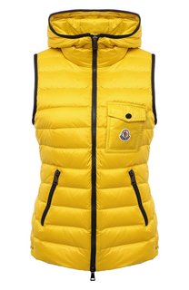 Пуховый жилет Glyco Moncler