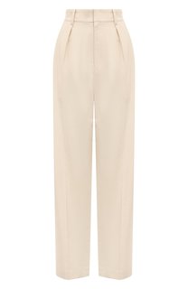 Хлопковые брюки Isabel Marant Etoile