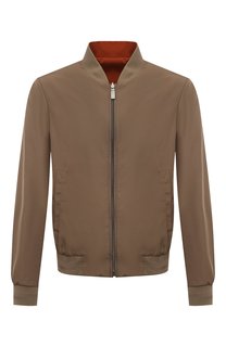 Двусторонний бомбер Canali