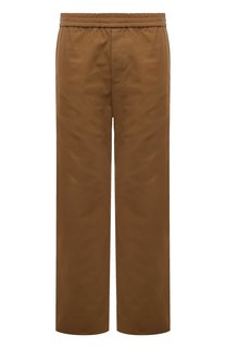 Хлопковые брюки Gucci