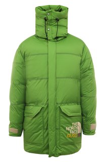 Пуховик The North Face x Gucci Gucci