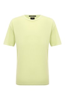 Хлопковая футболка Ksubi