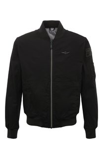 Хлопковый бомбер Aeronautica Militare