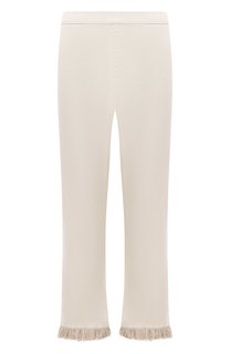 Брюки из вискозы DNUD Paris