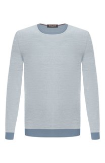 Джемпер из шерсти и кашемира Loro Piana