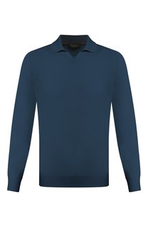 Шерстяное поло Loro Piana
